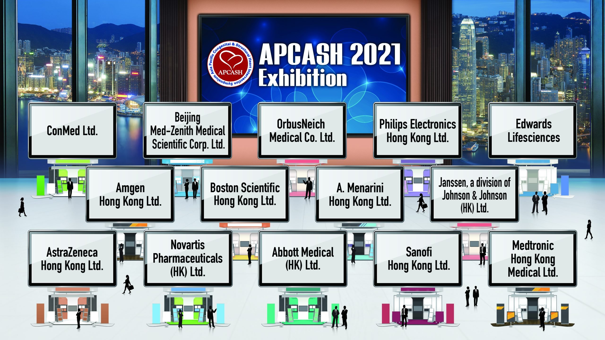 APCASH VIRTUAL EXHIBITION