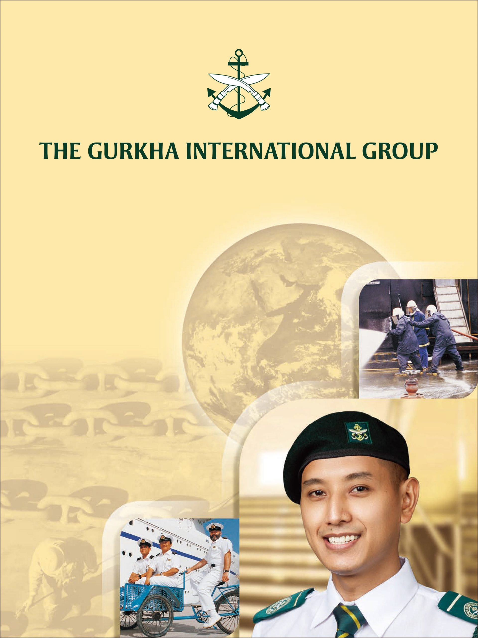 GURKHA International Group